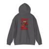 Cramps? No. WRATH! Hoodie